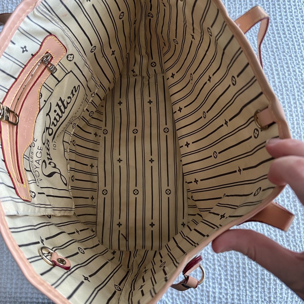 COPY - Checkered tote bag